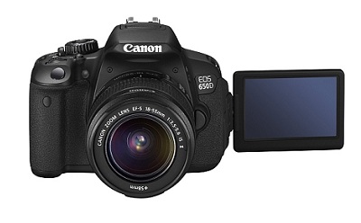 Canon EOS 650D