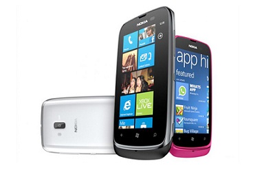 Nokia Lumia 610