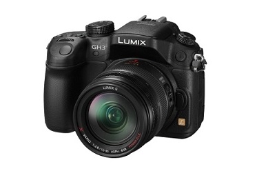 Panasonic DMC GH3