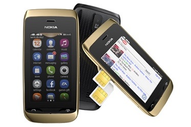 Nokia Asha 308