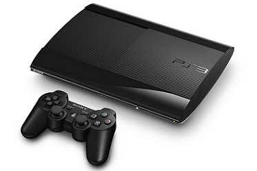 Sony PS3 2012